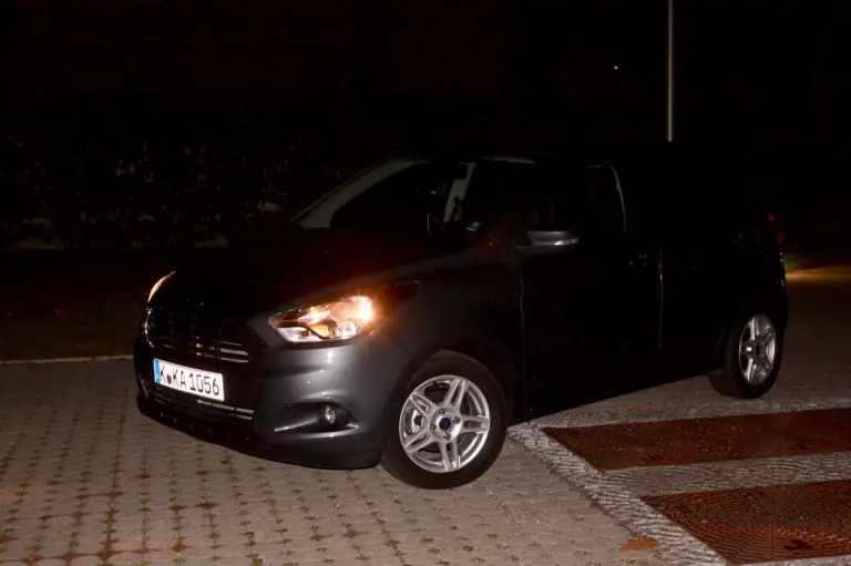 Ford KA+ - Primo contatto - 9