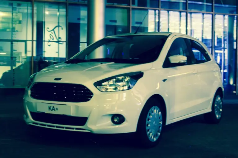 Ford KA+ - Primo contatto - 13