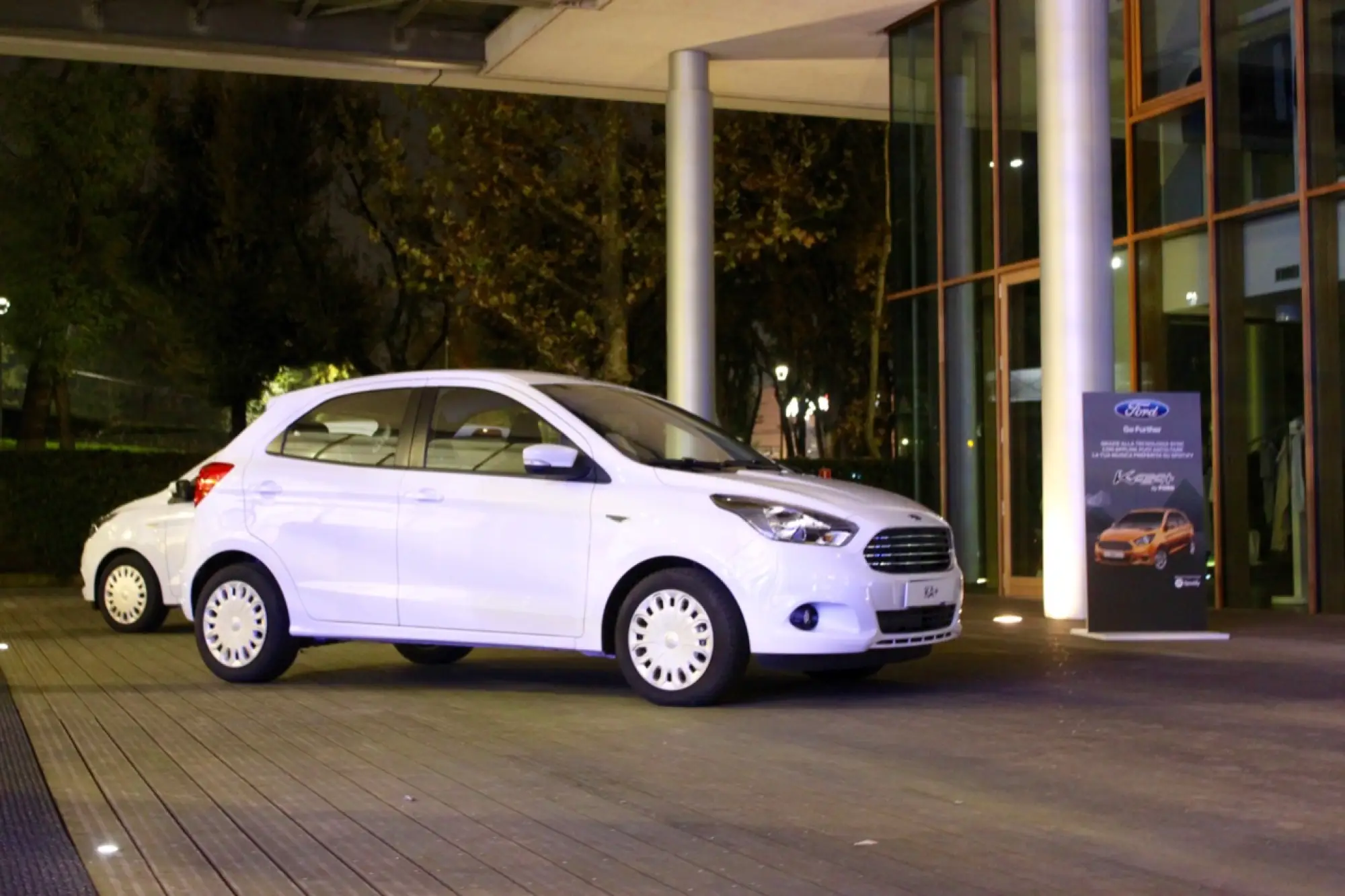 Ford KA+ - Primo contatto - 15