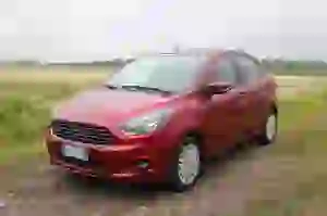 Ford KA+ prova su strada  - 2