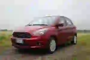 Ford KA+ prova su strada  - 3