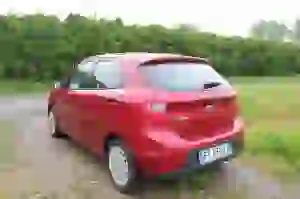 Ford KA+ prova su strada  - 4