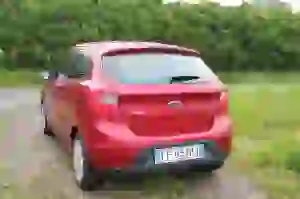 Ford KA+ prova su strada  - 7