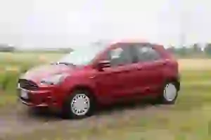 Ford KA+ prova su strada  - 10