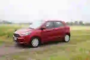 Ford KA+ prova su strada  - 11