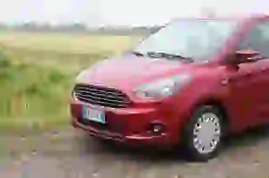 Ford KA+ prova su strada  - 12