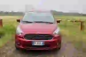 Ford KA+ prova su strada  - 13