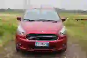Ford KA+ prova su strada  - 14