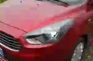 Ford KA+ prova su strada  - 15