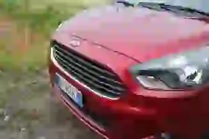 Ford KA+ prova su strada  - 16