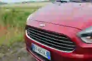 Ford KA+ prova su strada  - 17