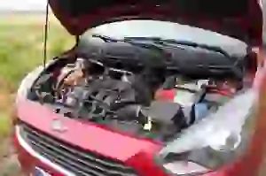 Ford KA+ prova su strada  - 18