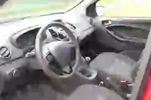 Ford KA+ prova su strada  - 39