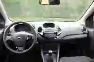 Ford KA+ prova su strada  - 41