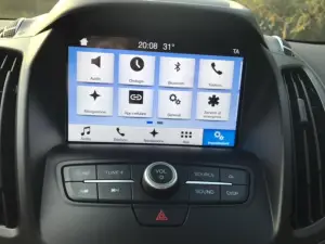 Ford Kuga 1.5 TDCi: prova su strada - 1