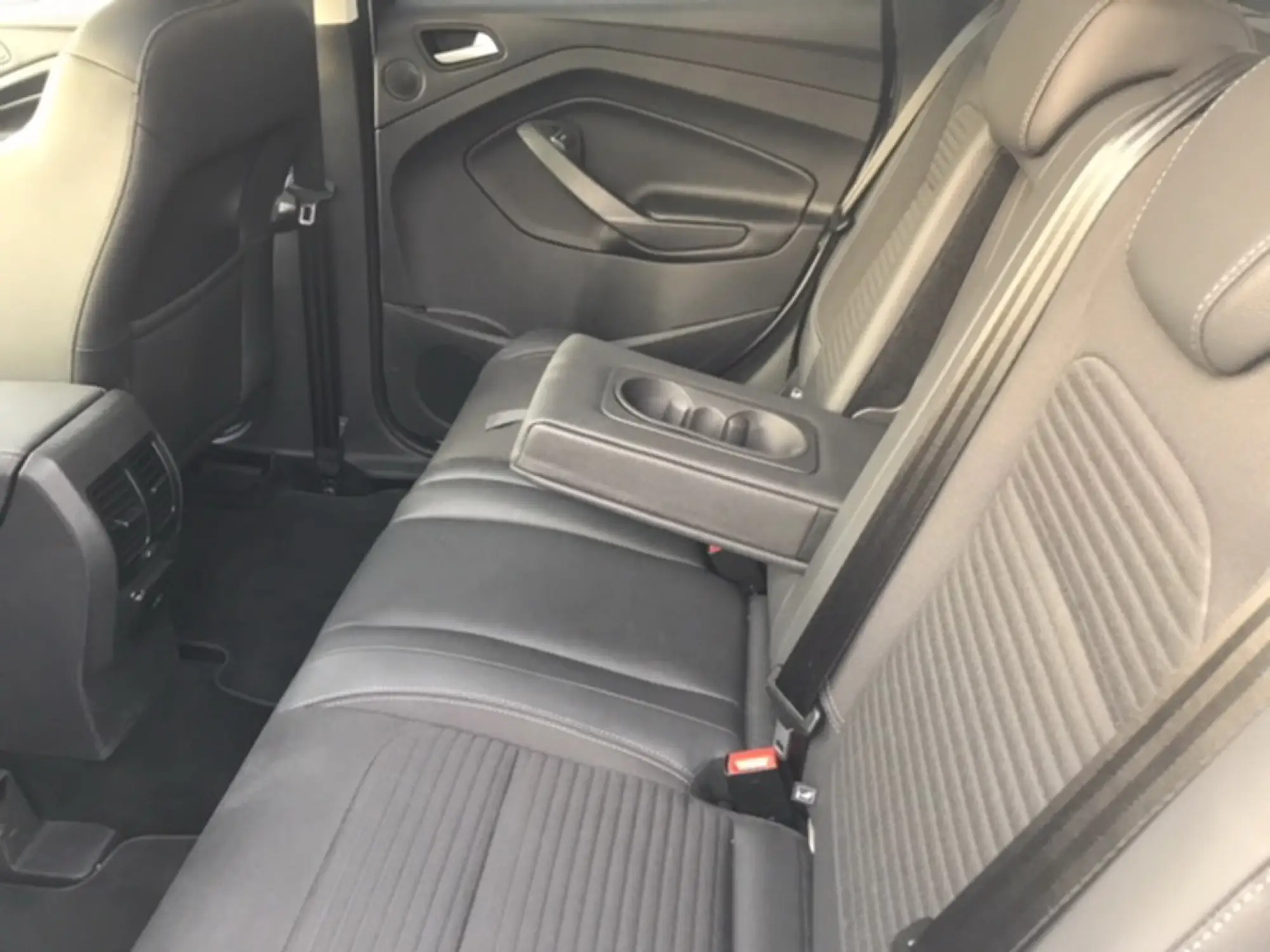 Ford Kuga 1.5 TDCi: prova su strada - 3