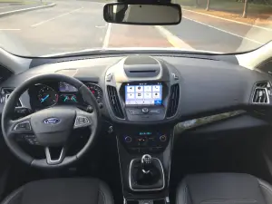 Ford Kuga 1.5 TDCi: prova su strada - 5