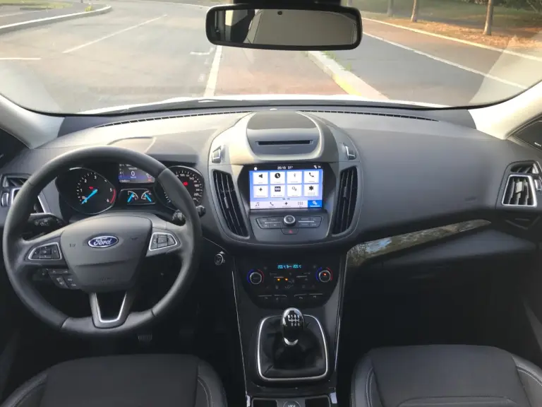 Ford Kuga 1.5 TDCi: prova su strada - 5