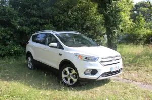 Ford Kuga 1.5 TDCi: prova su strada - 4
