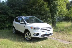 Ford Kuga 1.5 TDCi: prova su strada - 7