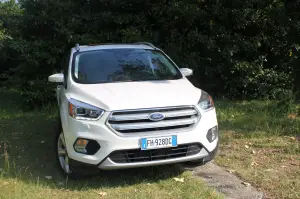 Ford Kuga 1.5 TDCi: prova su strada - 8