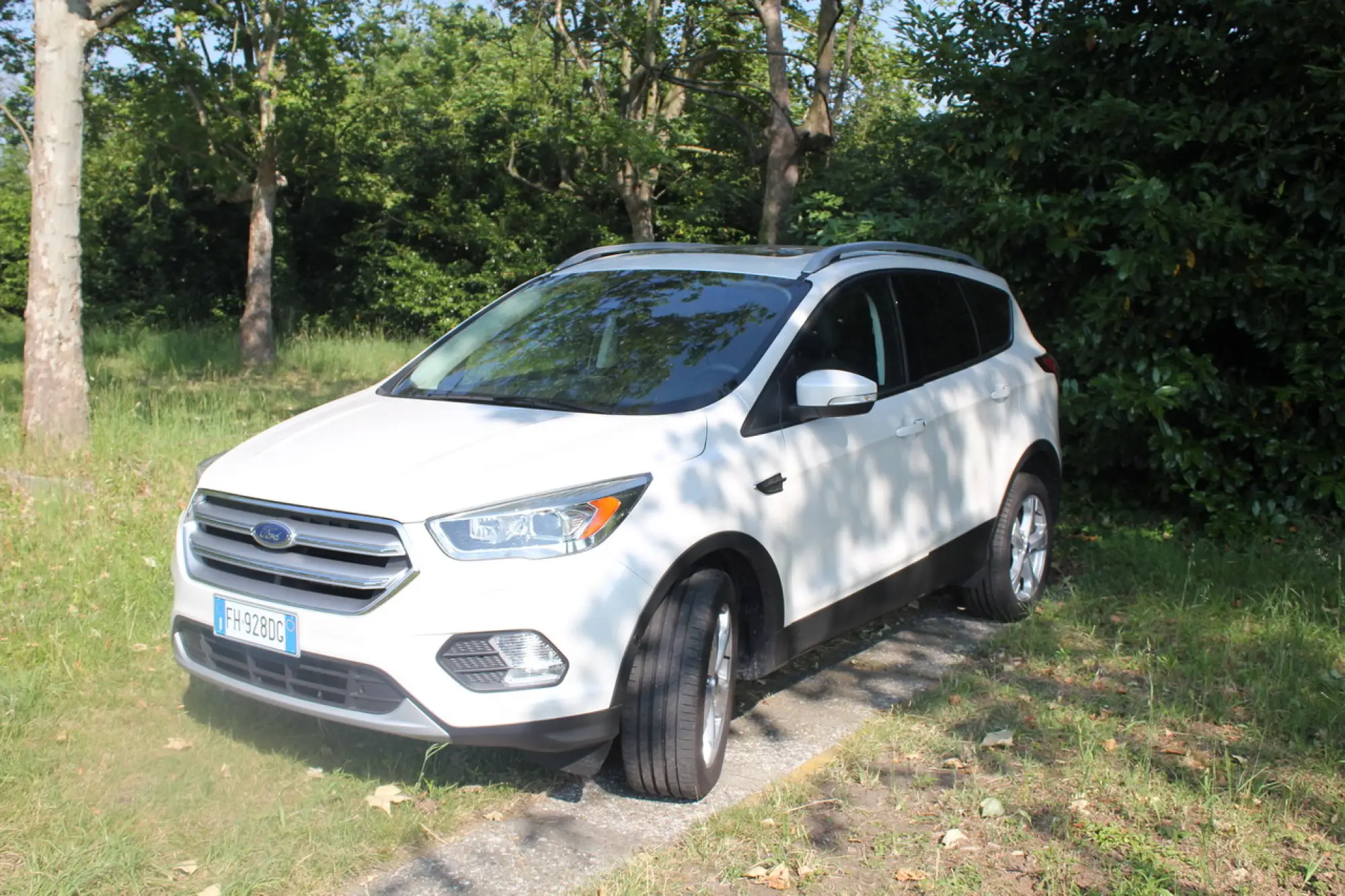 Ford Kuga 1.5 TDCi: prova su strada - 9