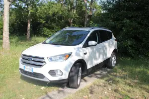 Ford Kuga 1.5 TDCi: prova su strada - 9