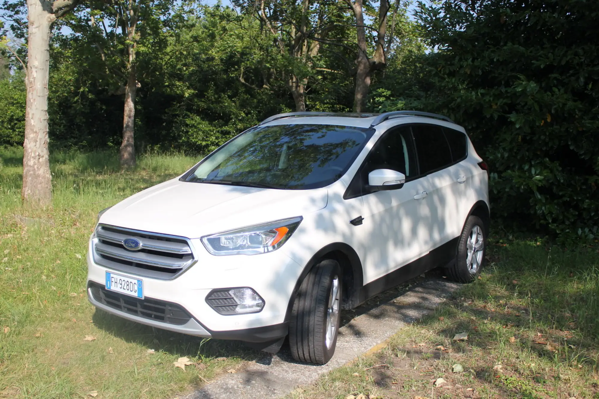Ford Kuga 1.5 TDCi: prova su strada - 10
