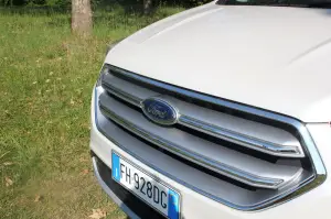 Ford Kuga 1.5 TDCi: prova su strada - 11