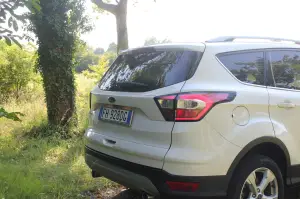 Ford Kuga 1.5 TDCi: prova su strada - 12