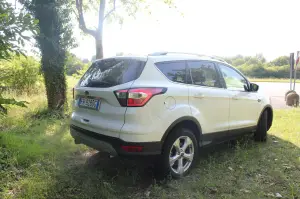 Ford Kuga 1.5 TDCi: prova su strada - 13