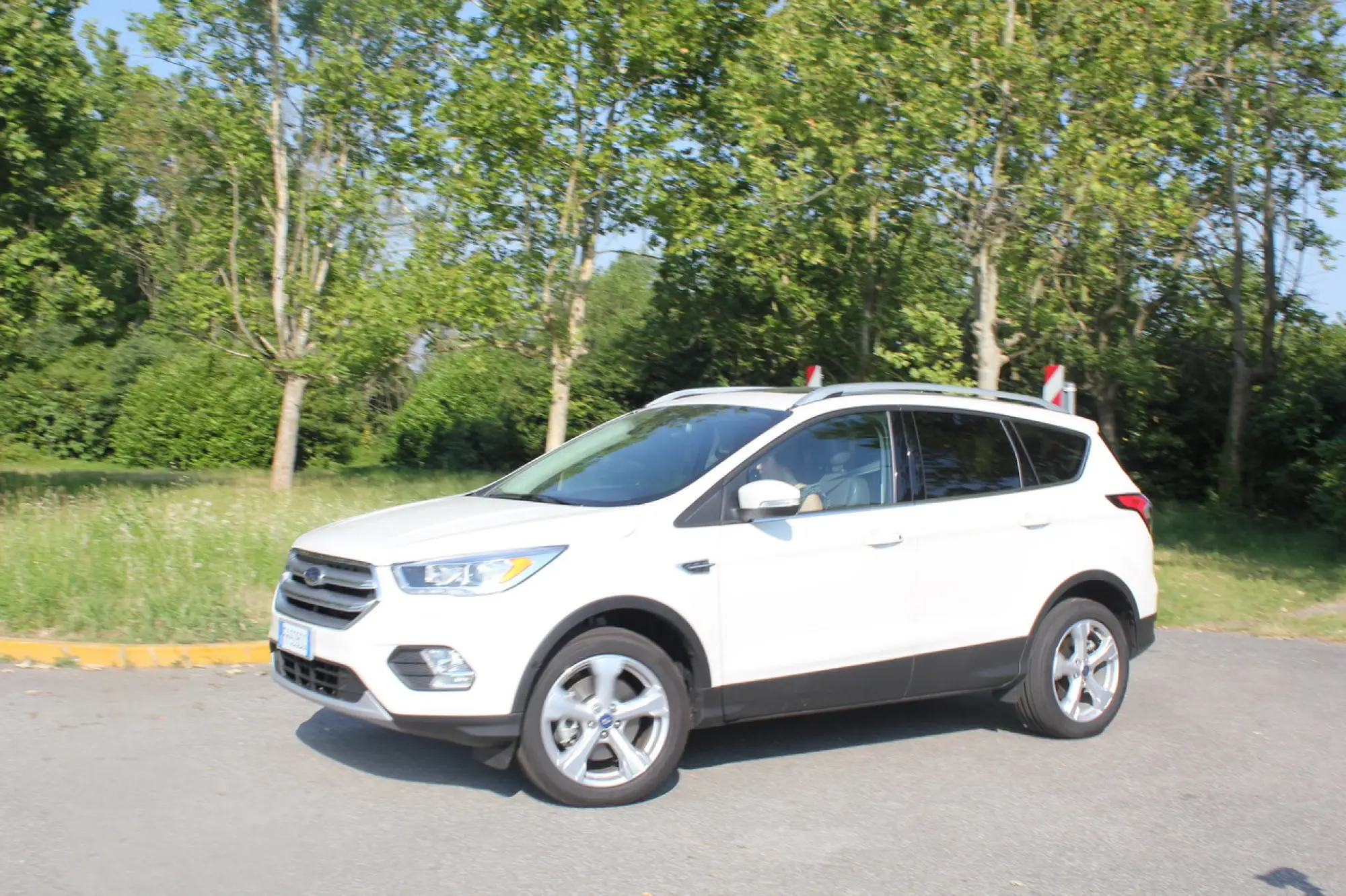 Ford Kuga 1.5 TDCi: prova su strada - 15