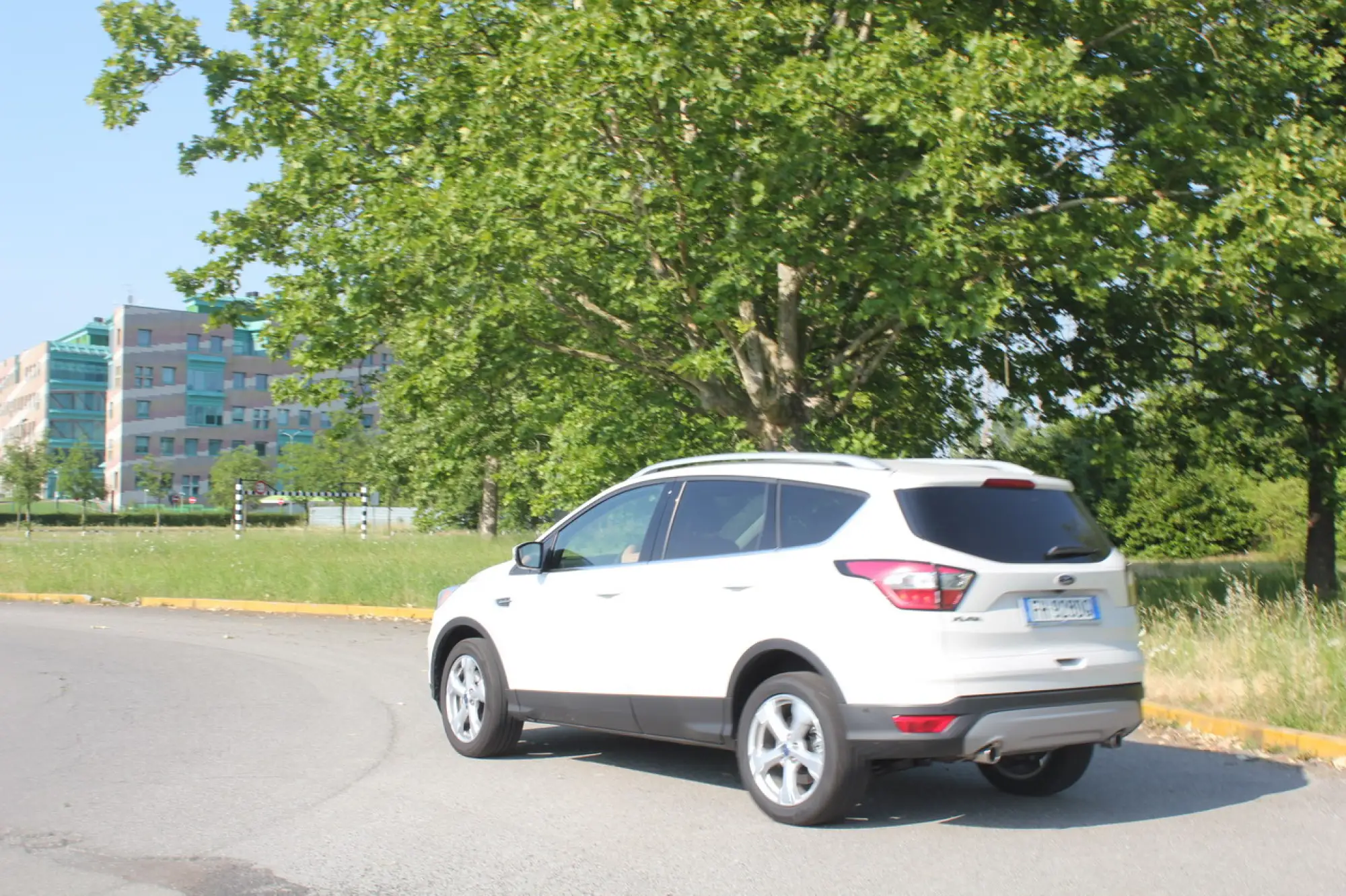 Ford Kuga 1.5 TDCi: prova su strada - 16