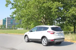 Ford Kuga 1.5 TDCi: prova su strada - 16