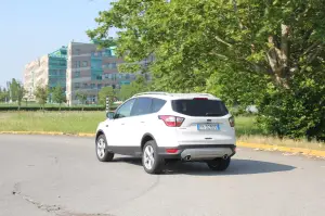Ford Kuga 1.5 TDCi: prova su strada - 17