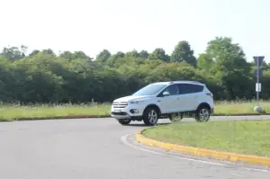 Ford Kuga 1.5 TDCi: prova su strada - 18