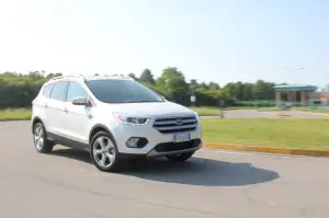 Ford Kuga 1.5 TDCi: prova su strada - 19