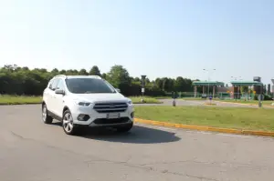 Ford Kuga 1.5 TDCi: prova su strada - 20