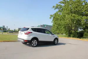 Ford Kuga 1.5 TDCi: prova su strada - 21