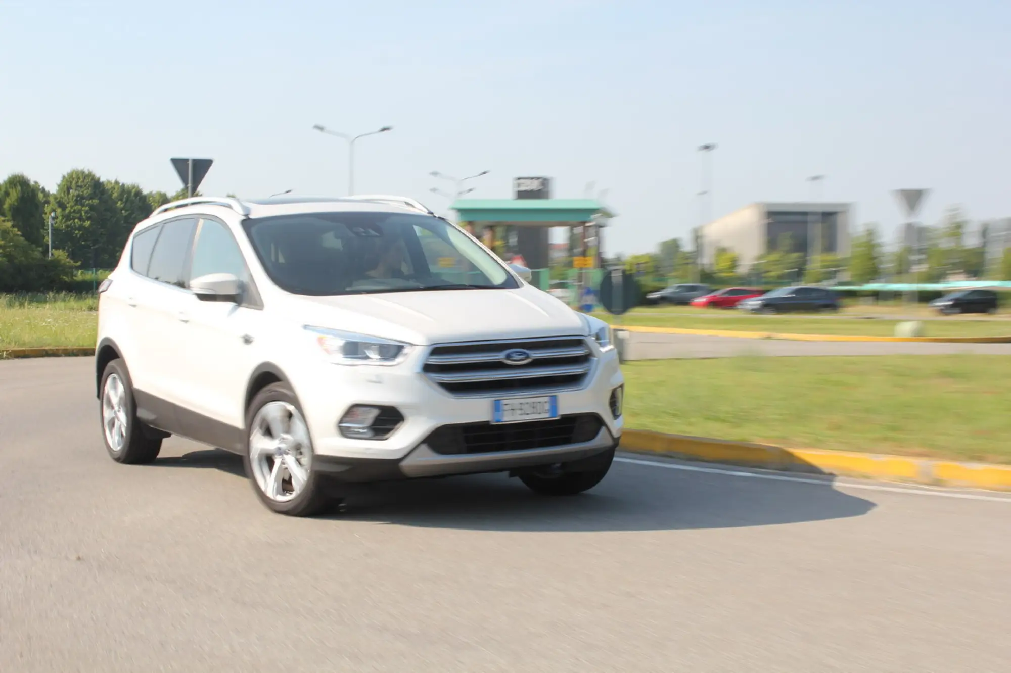 Ford Kuga 1.5 TDCi: prova su strada - 22