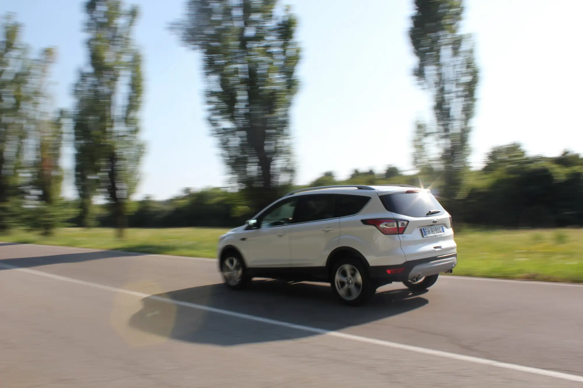 Ford Kuga 1.5 TDCi: prova su strada - 24