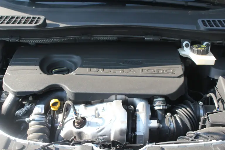 Ford Kuga 1.5 TDCi: prova su strada - 26