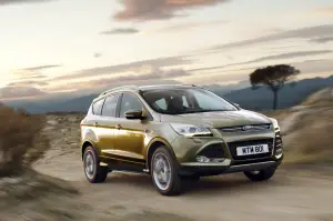 Ford Kuga 2013