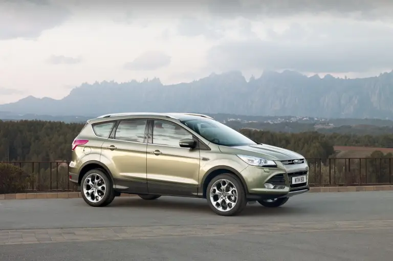 Ford Kuga 2013 - 5