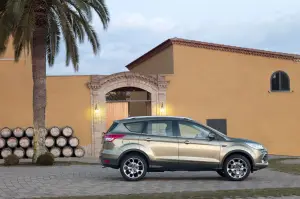 Ford Kuga 2013