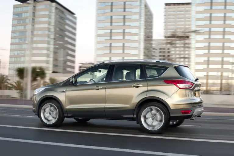 Ford Kuga 2013 - 7