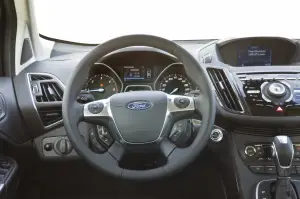 Ford Kuga 2013 - 18