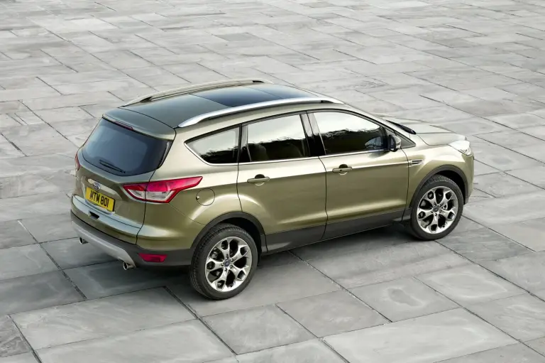 Ford Kuga 2013 - 23