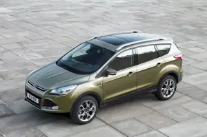 Ford Kuga 2013 - 24