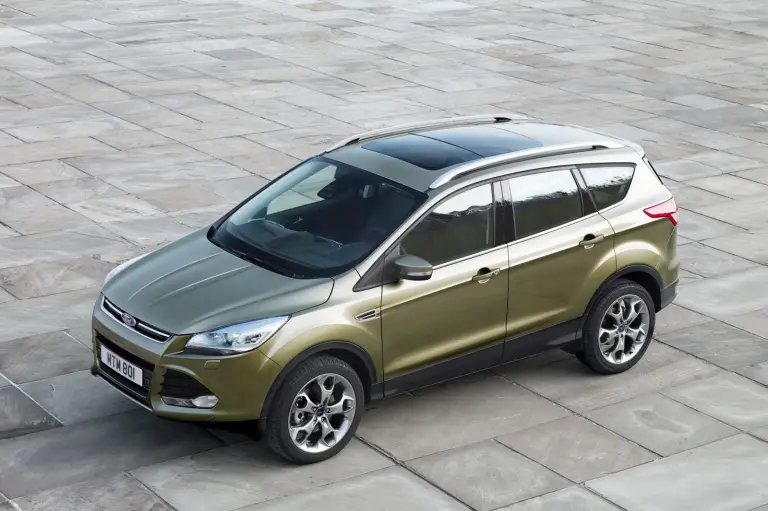 Ford Kuga 2013 - 24